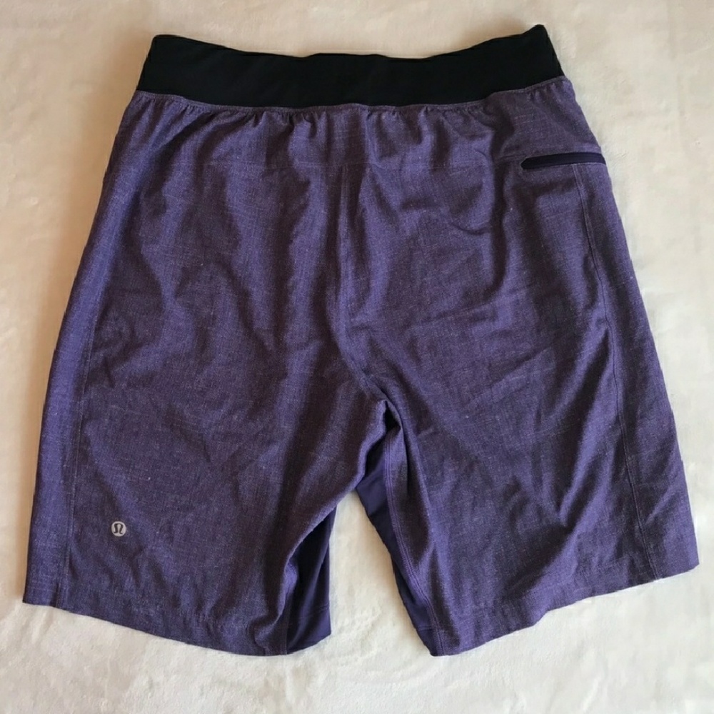 Lululemon T.H.E. linerless men's shorts
